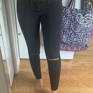 Hollister Ripped Jeans